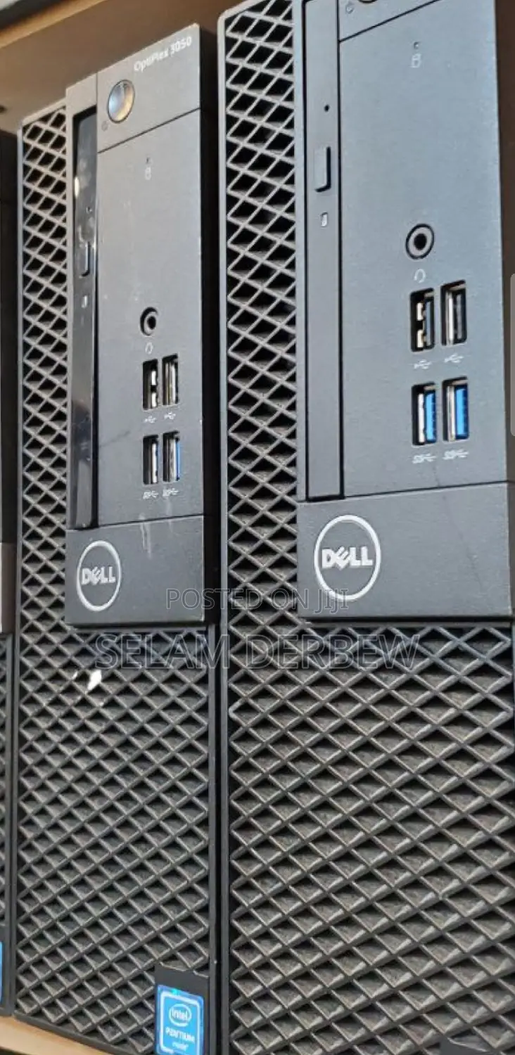 New Desktop Computer Dell OptiPlex 3050 8GB Intel Core I5 HDD 1T