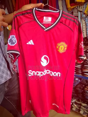 Photo - Jersey Arsenal, Man Utd