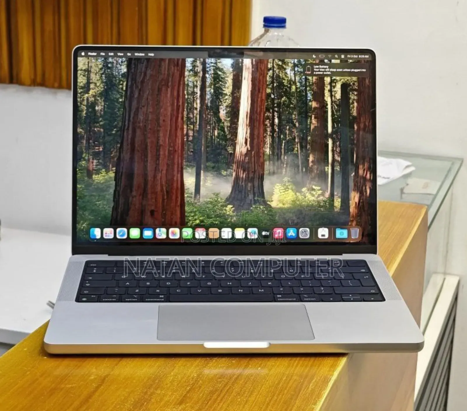 New Laptop Apple MacBook Pro M1 32GB Apple M1 Pro SSD 1T