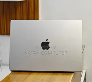 New Laptop Apple MacBook Pro M1 32GB Apple M1 Pro SSD 1T