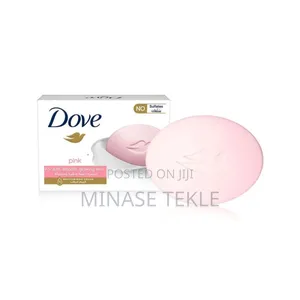 Photo - Dove Pink Soap