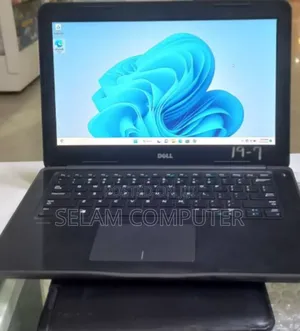 New Laptop Dell Latitude 3380 8GB Intel Core I5 SSD 256GB