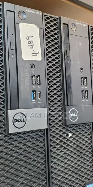 Photo - New Desktop Computer Dell OptiPlex 7040 8GB Intel Core I5 HDD 1T