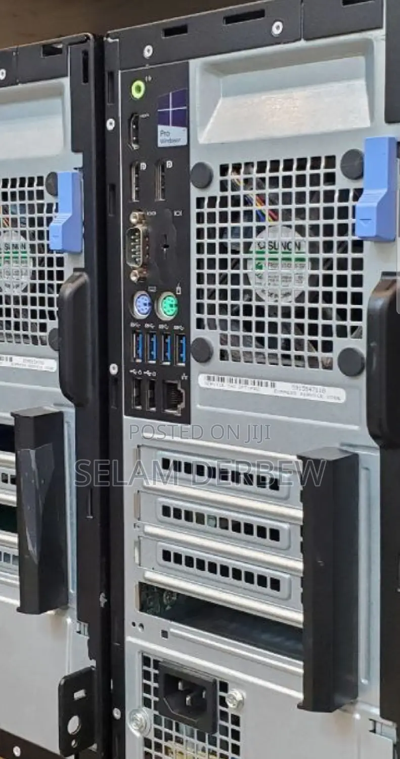 New Desktop Computer Dell OptiPlex 7040 8GB Intel Core I5 HDD 1T