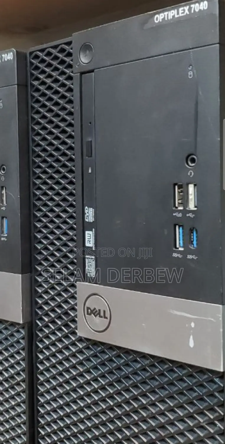 New Desktop Computer Dell OptiPlex 7040 8GB Intel Core I5 HDD 1T