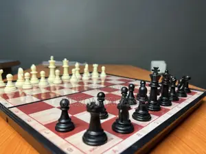 Magnetic Chessboard ማግኔቲክ ቼዝቦርድ