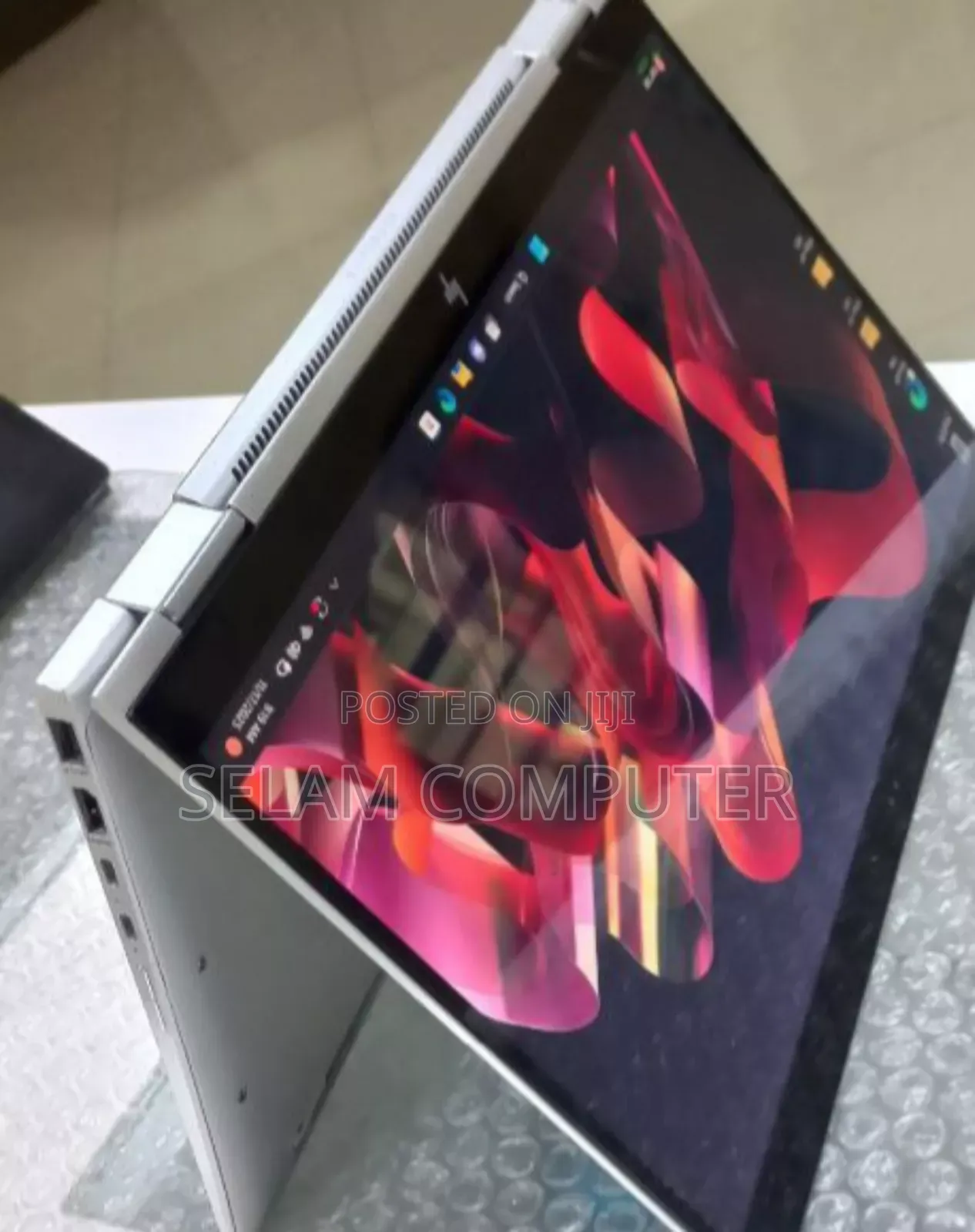 New Laptop HP EliteBook X360 1040 G5 8GB Intel Core I5 SSD 512GB