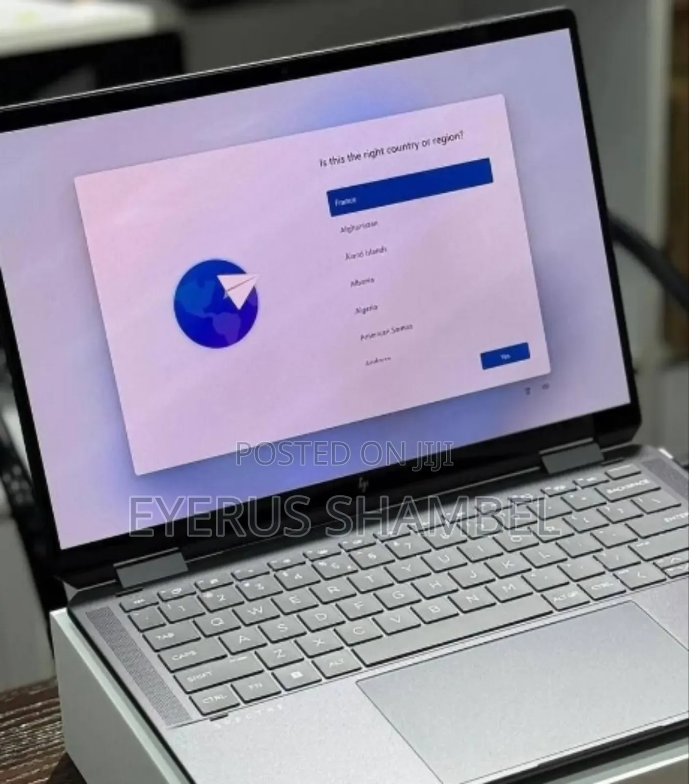 New Laptop HP Spectre 16GB Intel Core Ultra 7 SSD 1T