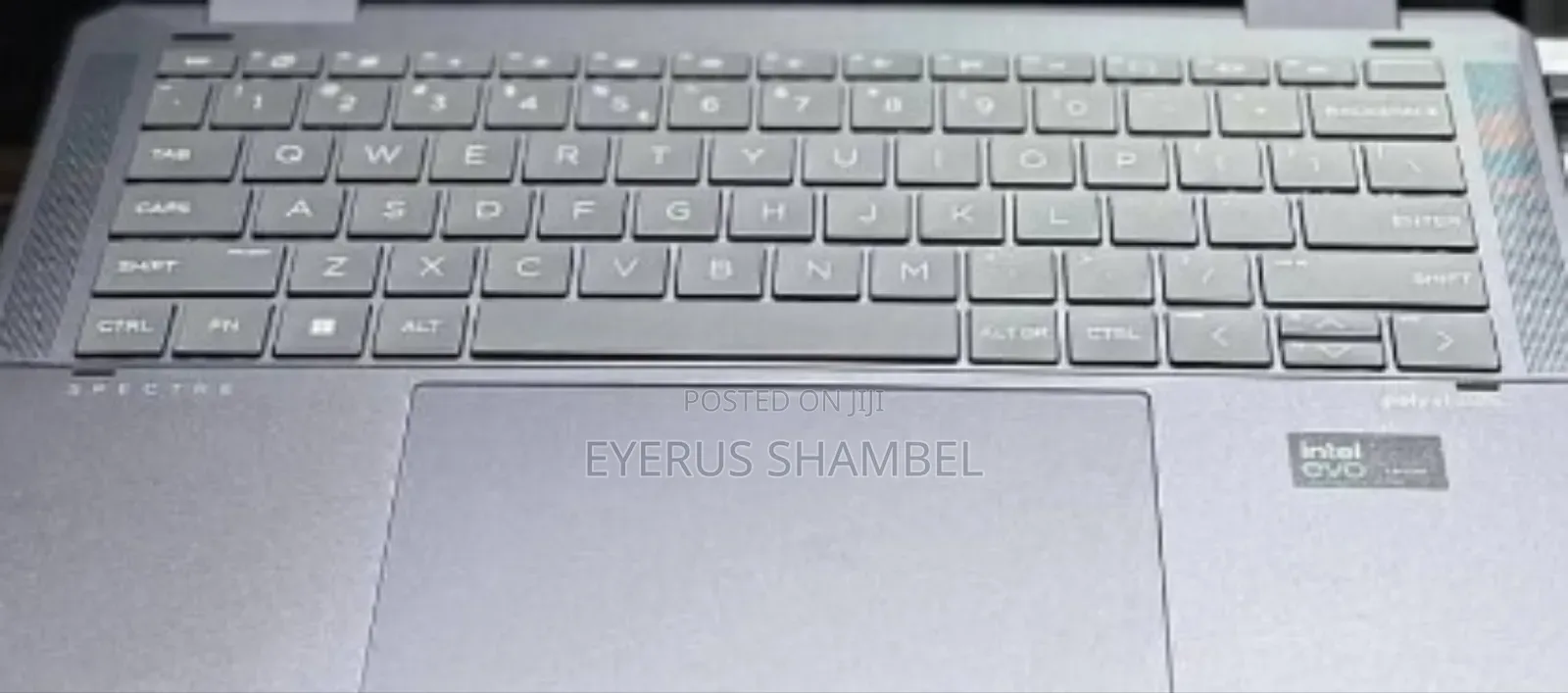 New Laptop HP Spectre 16GB Intel Core Ultra 7 SSD 1T