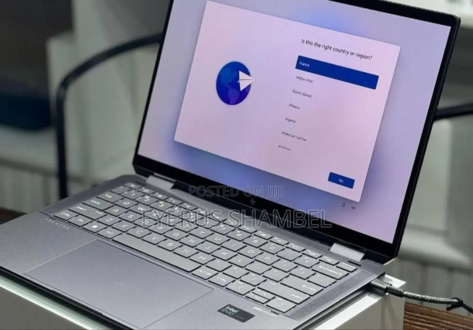 New Laptop HP Spectre 16GB Intel Core Ultra 7 SSD 1T