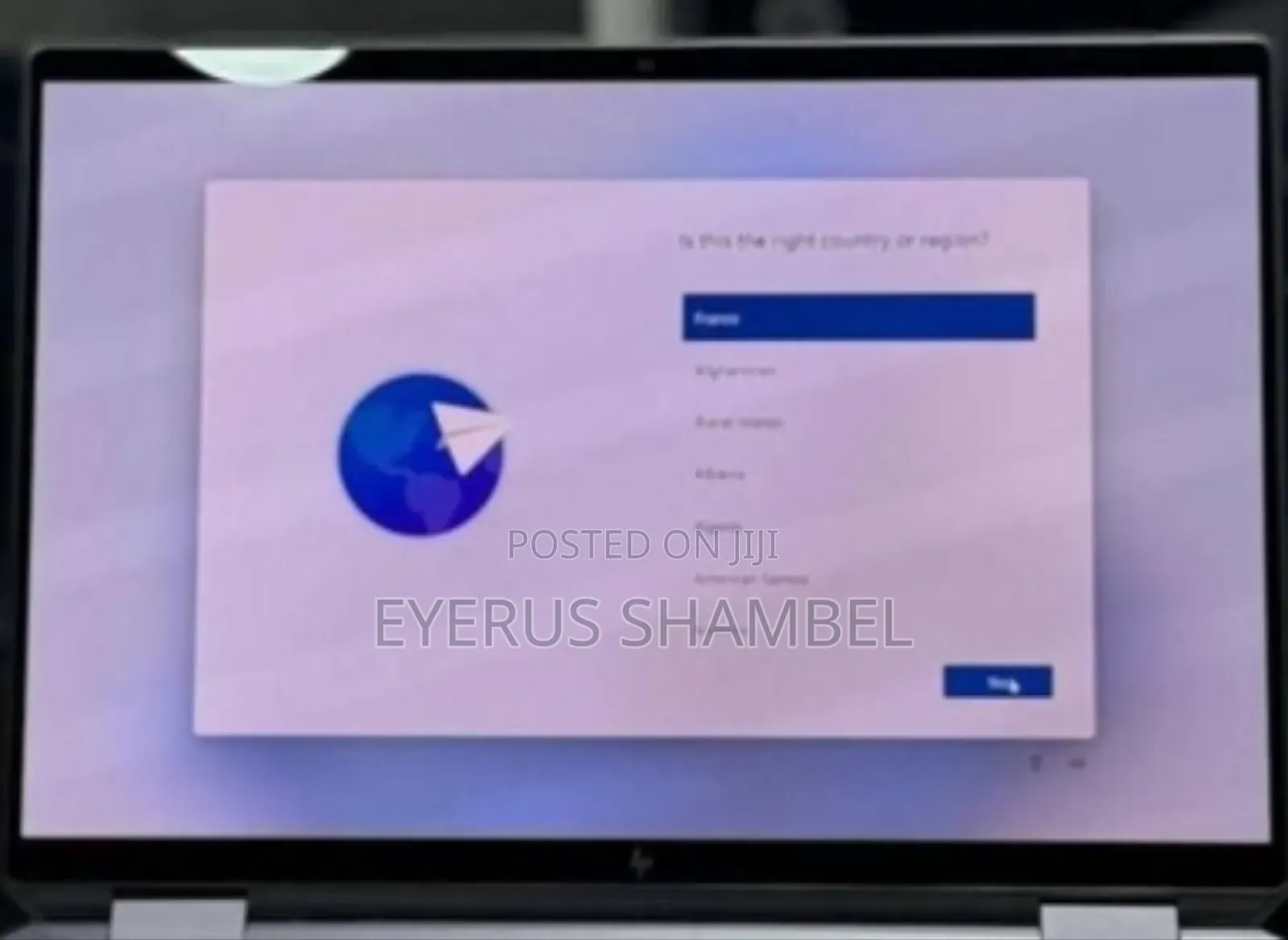 New Laptop HP Spectre 16GB Intel Core Ultra 7 SSD 1T