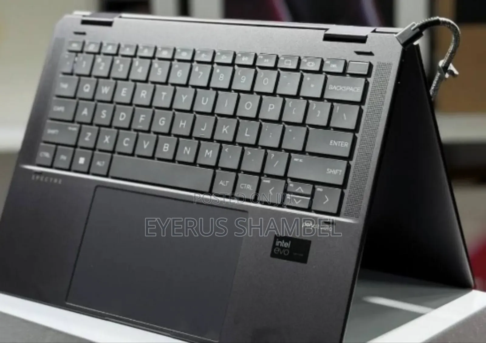 New Laptop HP Spectre 16GB Intel Core Ultra 7 SSD 1T