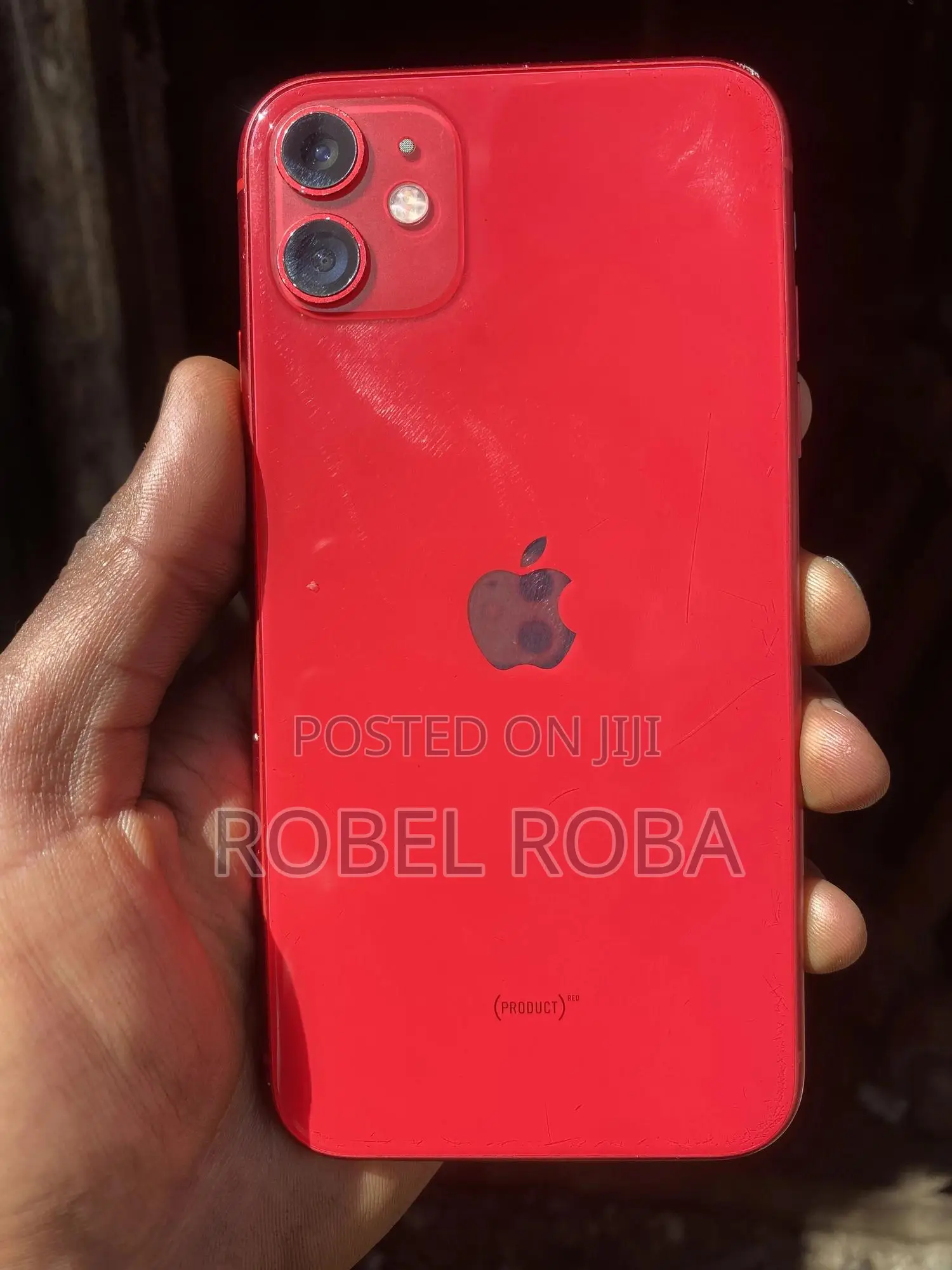Apple iPhone 11 128 GB Red