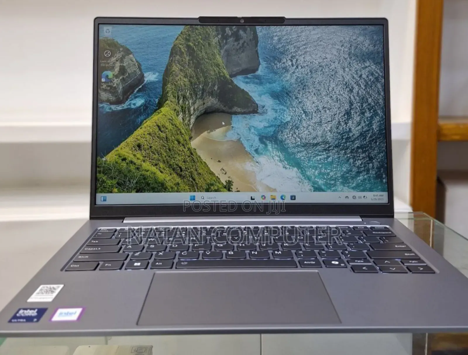 New Laptop Lenovo ThinkBook 15s Gen 2 16GB Intel Core Ultra 7 SSD 512GB