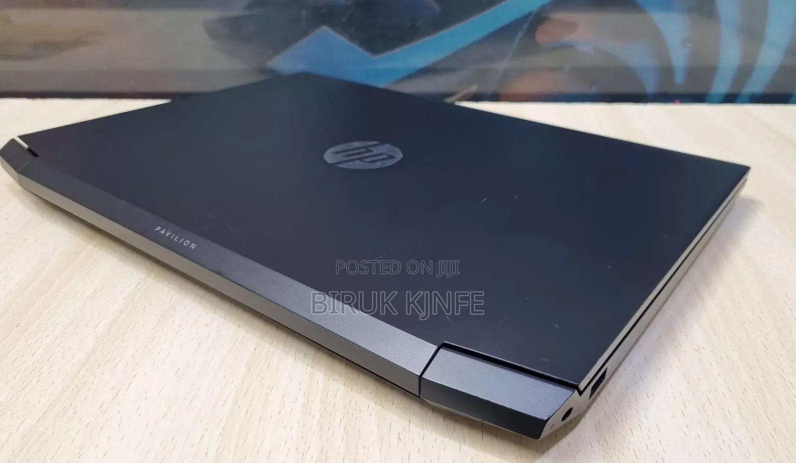 New Laptop HP Pavilion Power 15 16GB Intel Core I7 SSD 512GB