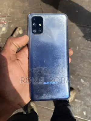 Photo - Samsung Galaxy M31s 128 GB Blue