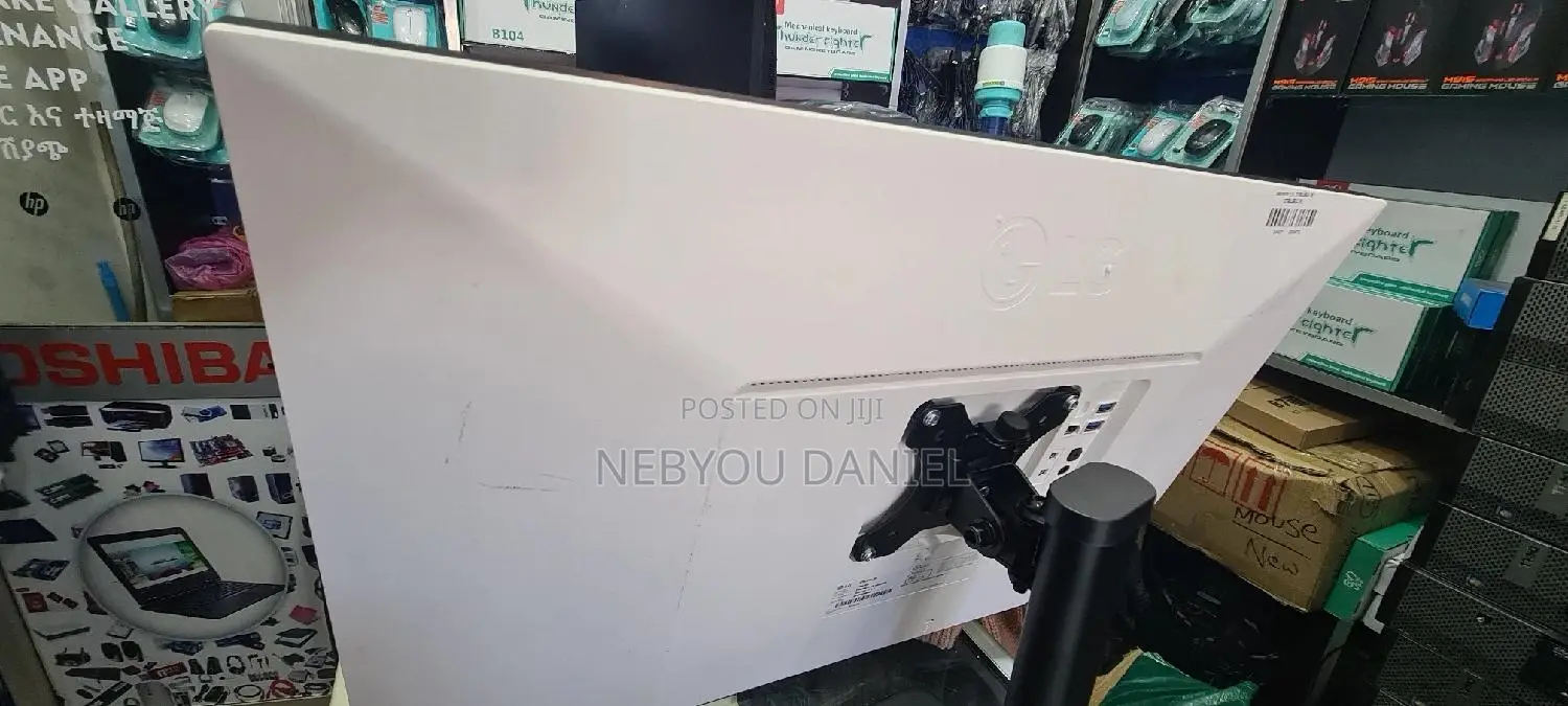 Lg Frameless Monitor