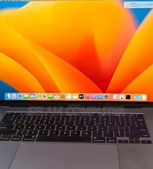New Laptop Apple MacBook Pro 2019 32GB Intel Core I9 SSD 1T