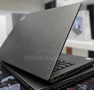 New Laptop Lenovo ThinkPad T460 8GB Intel Core I7 SSD 256GB