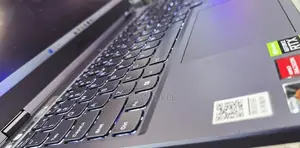 New Laptop Lenovo Legion 5 16GB AMD Ryzen 7 SSD 512GB