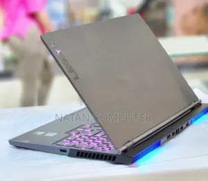 New Laptop Lenovo Legion 5 16GB Intel Core I7 SSD 1T