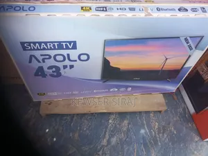 Photo - Apolo 43inch Tv