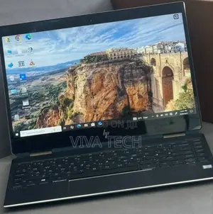 New Laptop HP Spectre X360 16GB Intel Core I7 SSD 512GB