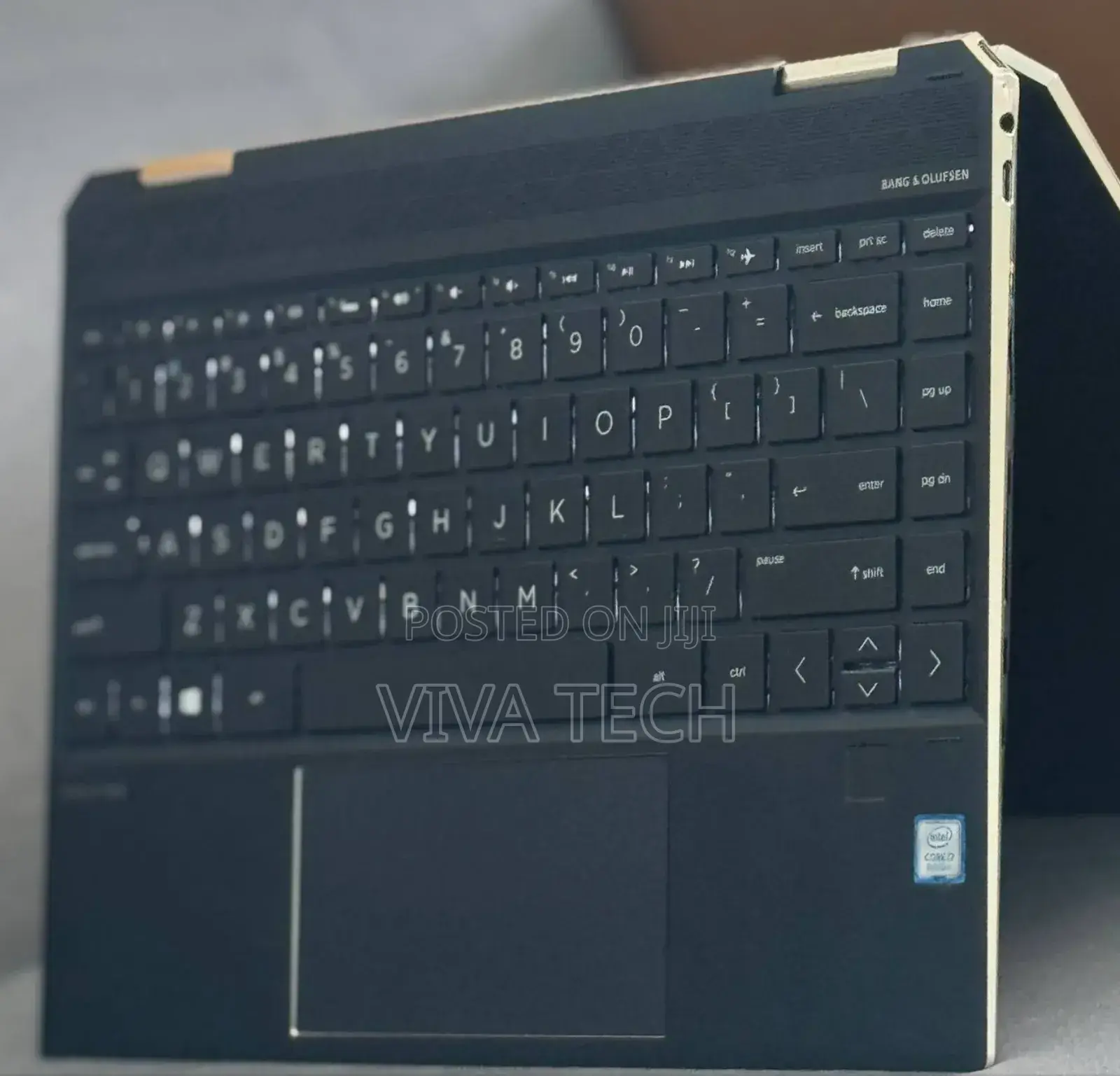 New Laptop HP Spectre X360 16GB Intel Core I7 SSD 512GB