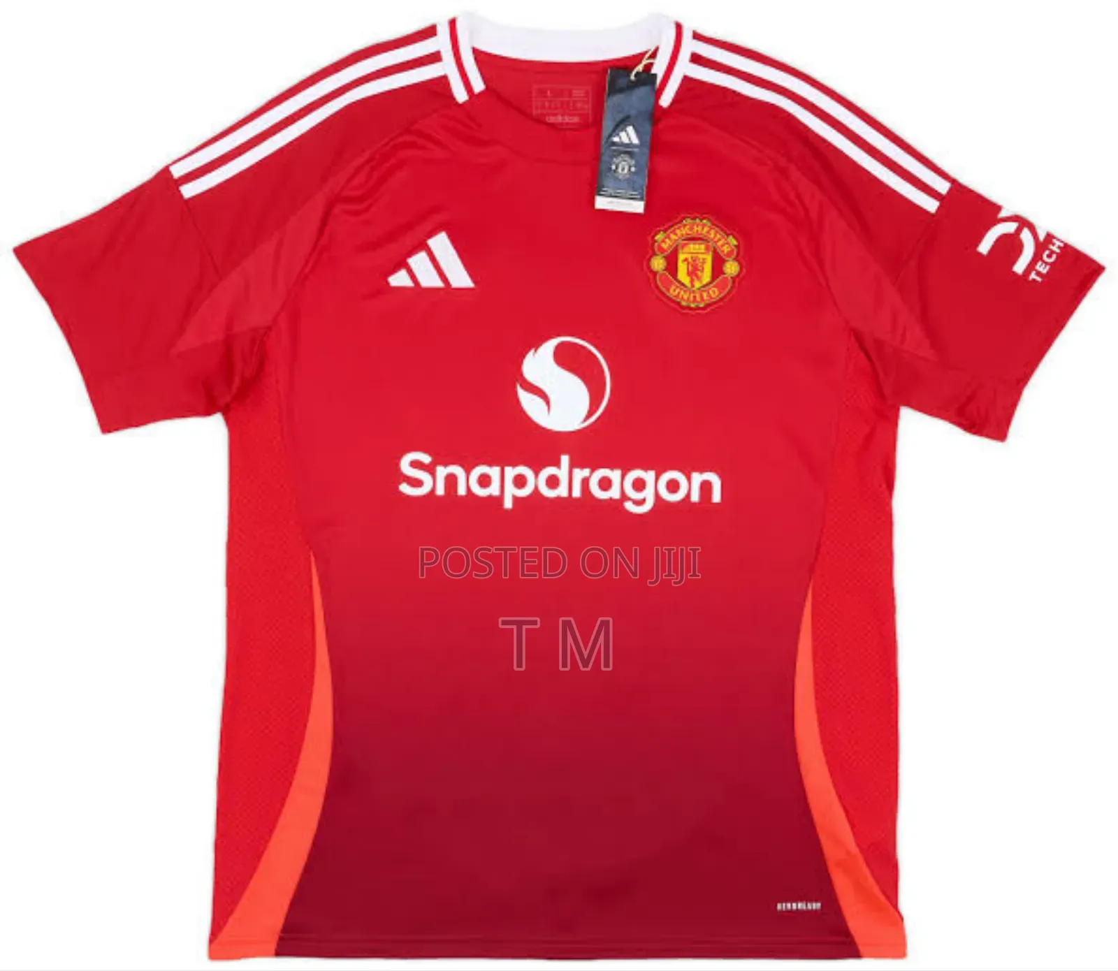 New Man United Jersey