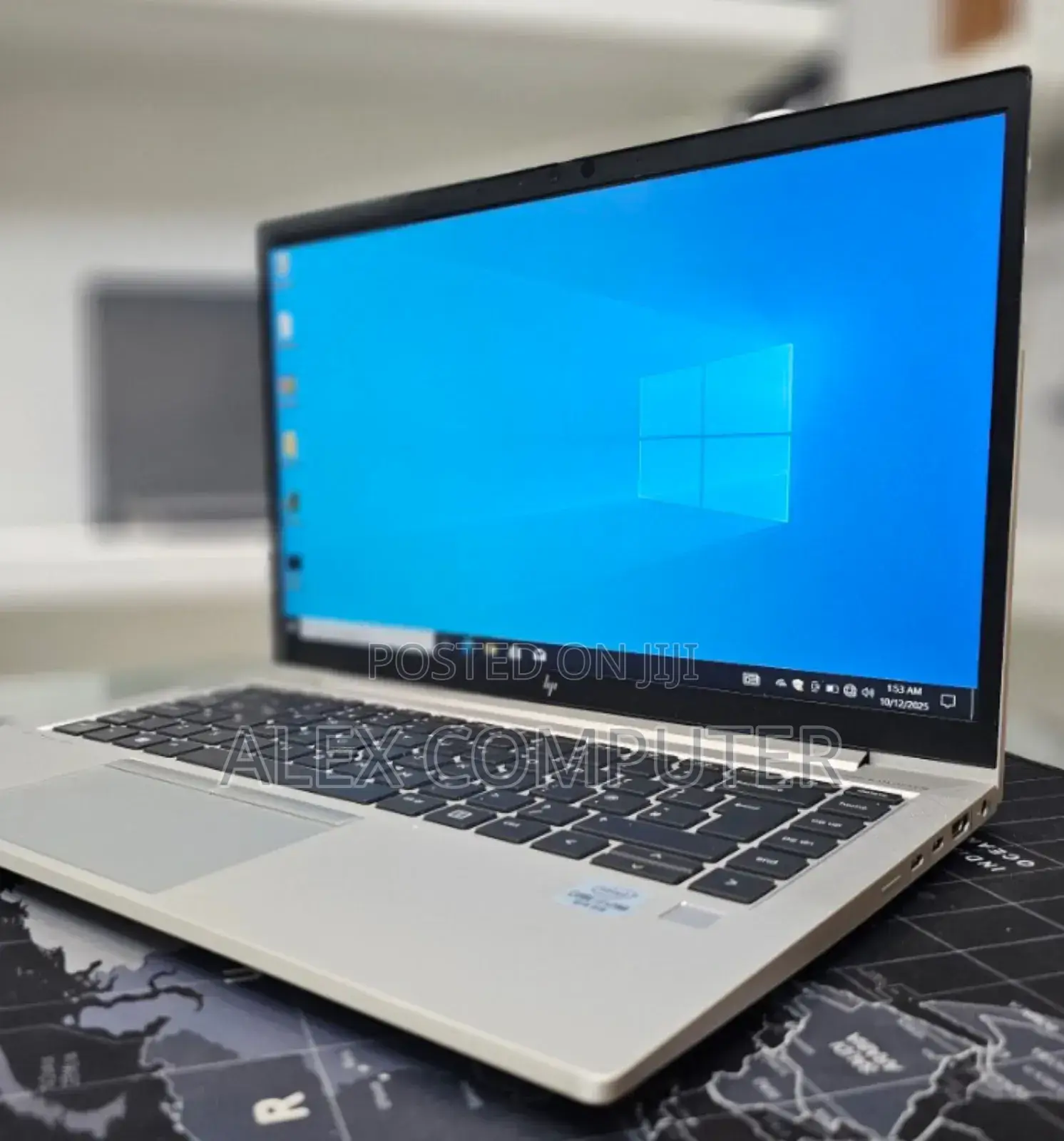 New Laptop HP EliteBook 840 G7 16GB Intel Core I5 SSD 512GB