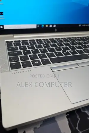New Laptop HP EliteBook 840 G7 16GB Intel Core I5 SSD 512GB