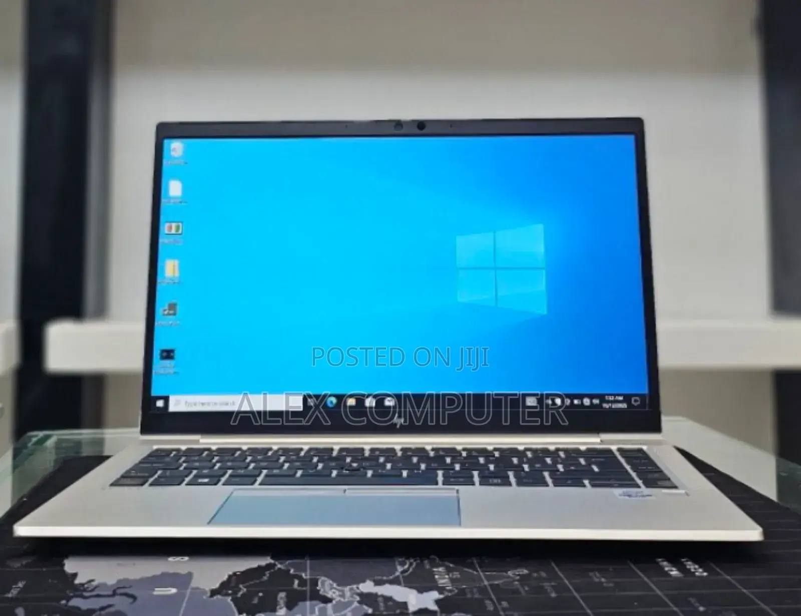New Laptop HP EliteBook 840 G7 16GB Intel Core I5 SSD 512GB
