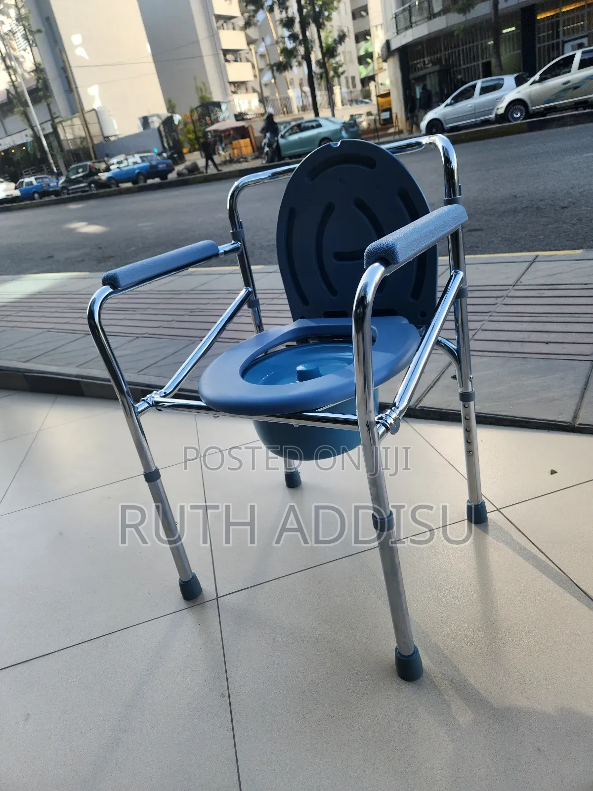 Commode Chair脆皮adjustable Height Commode Chair朱雀commode Chair痲你commode