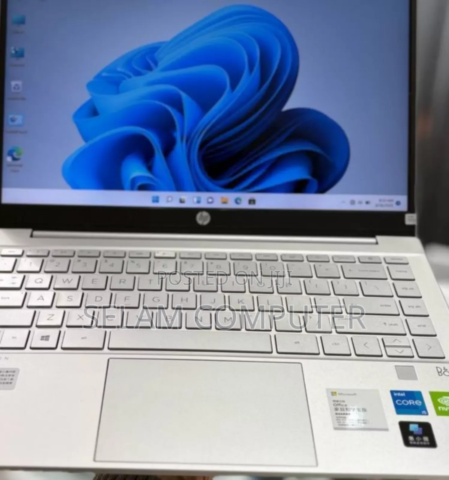 New Laptop HP Pavilion 14 16GB Intel Core I5 SSD 512GB