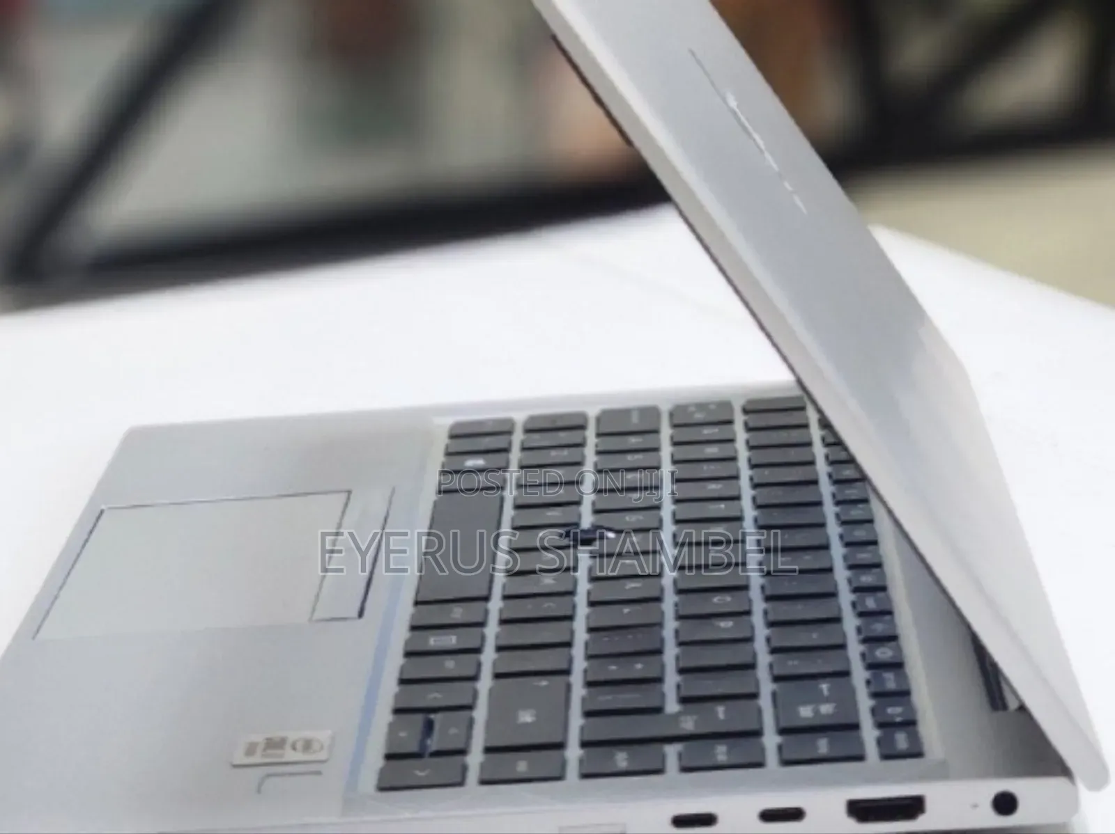 New Laptop HP EliteBook 840 G7 16GB Intel Core I7 SSD 512GB