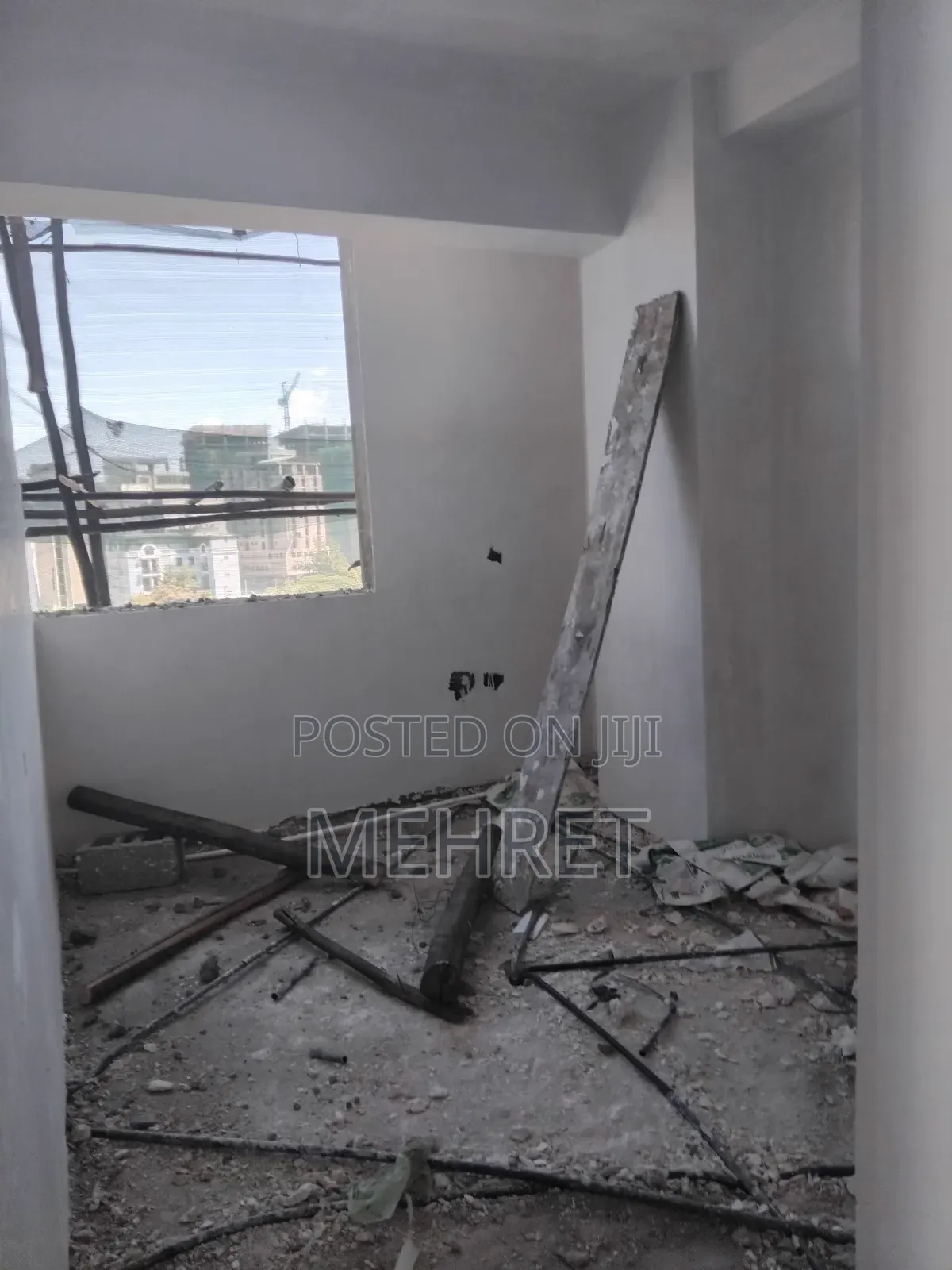 2bdrm Apartment in Taza, Bole for sale