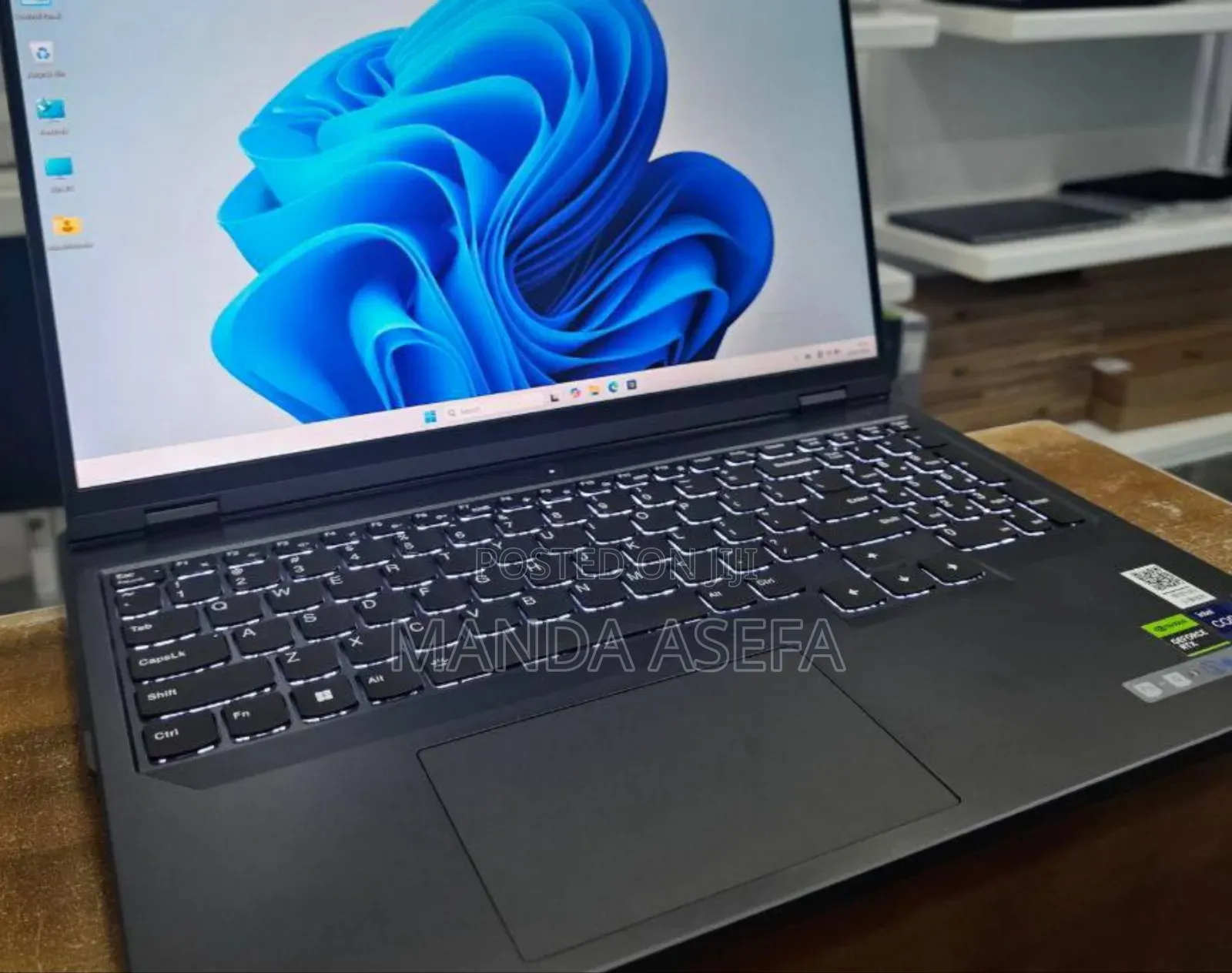 New Laptop Lenovo 32GB Intel Core I9 SSD 1T