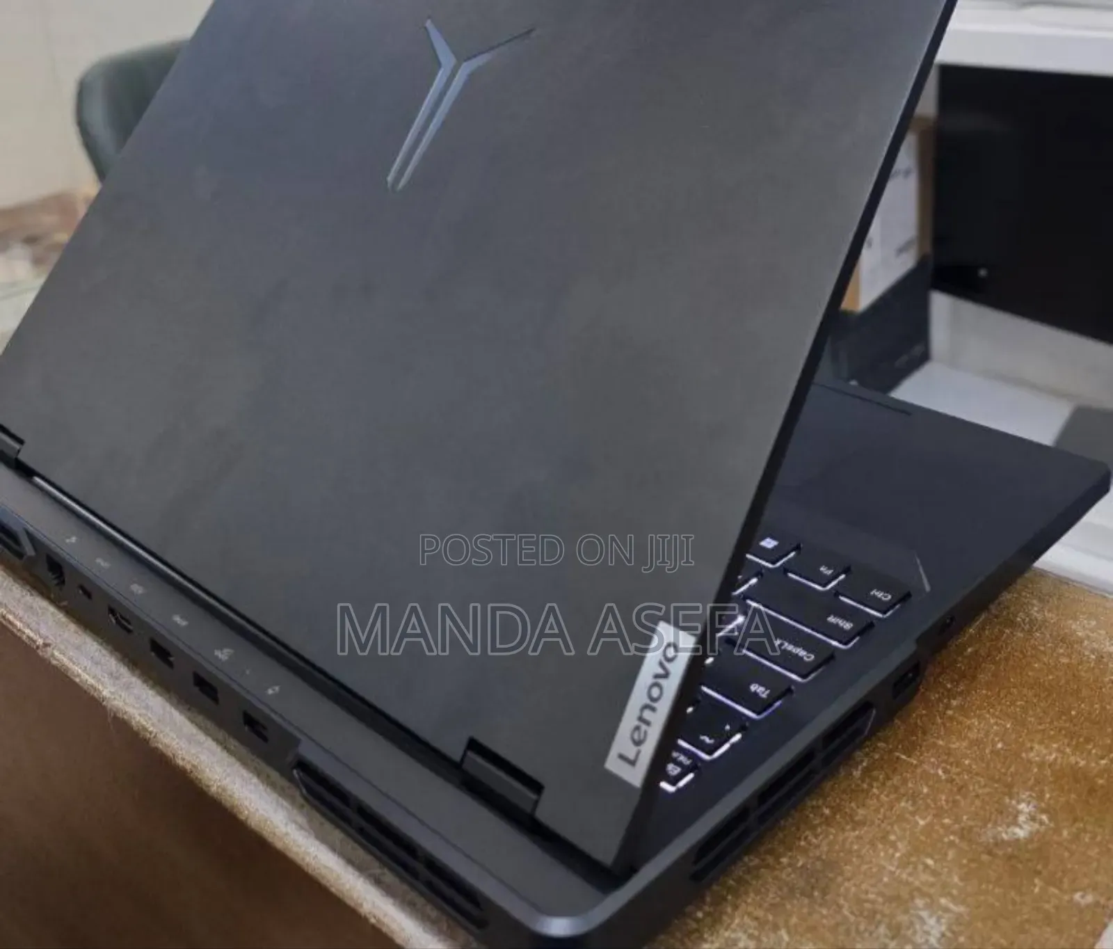 New Laptop Lenovo 32GB Intel Core I9 SSD 1T