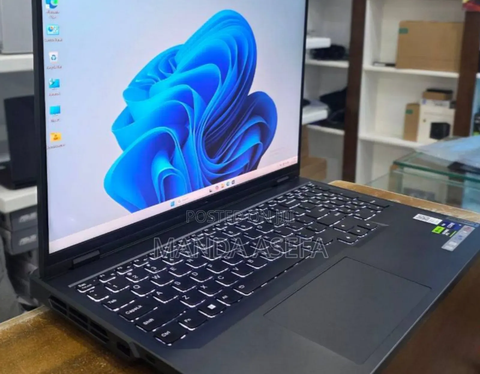 New Laptop Lenovo 32GB Intel Core I9 SSD 1T