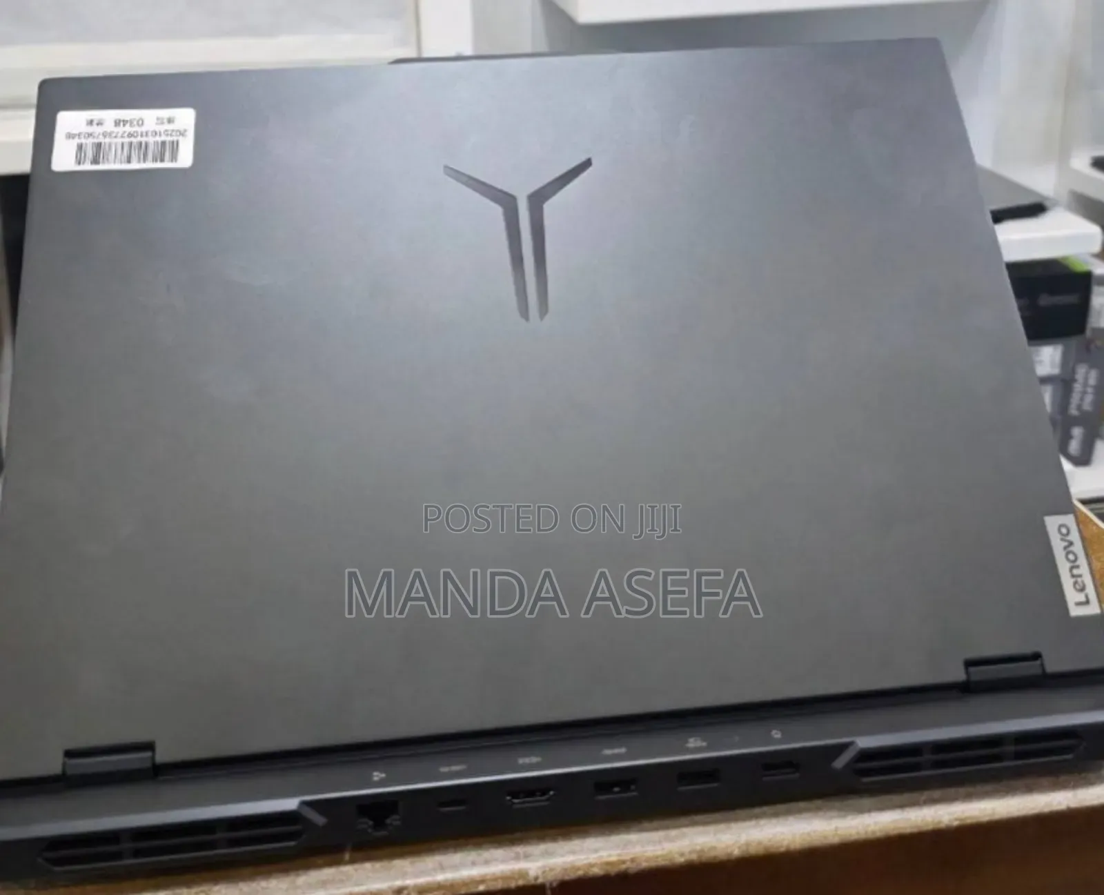 New Laptop Lenovo 32GB Intel Core I9 SSD 1T