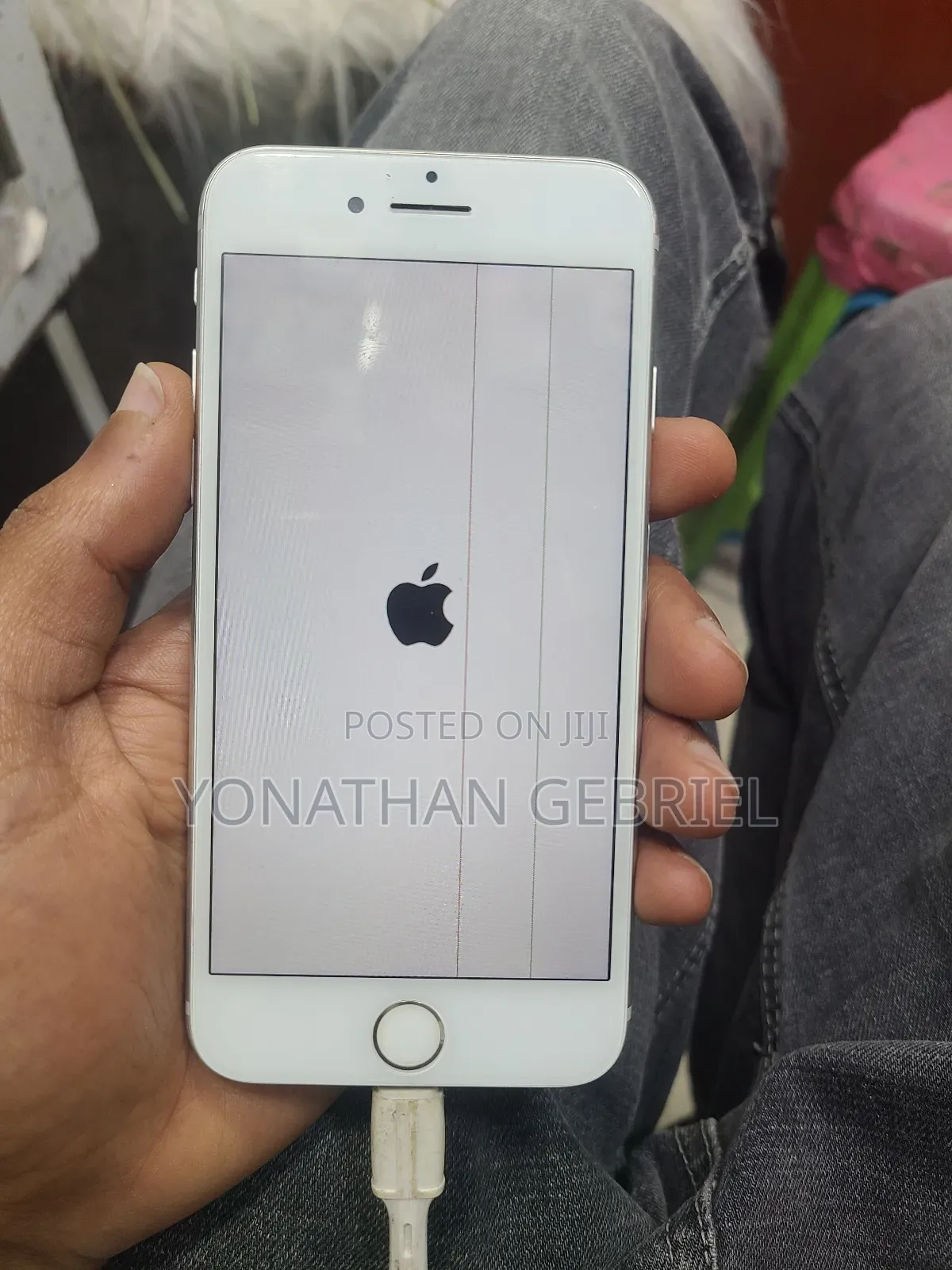 Apple iPhone 8 64 GB White