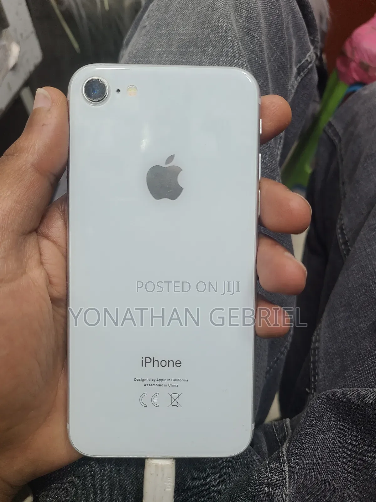 Apple iPhone 8 64 GB White