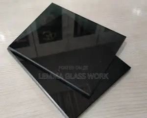 Photo - Black Glass