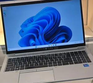 New Laptop HP EliteBook 850 G8 16GB Intel Core I7 SSD 512GB
