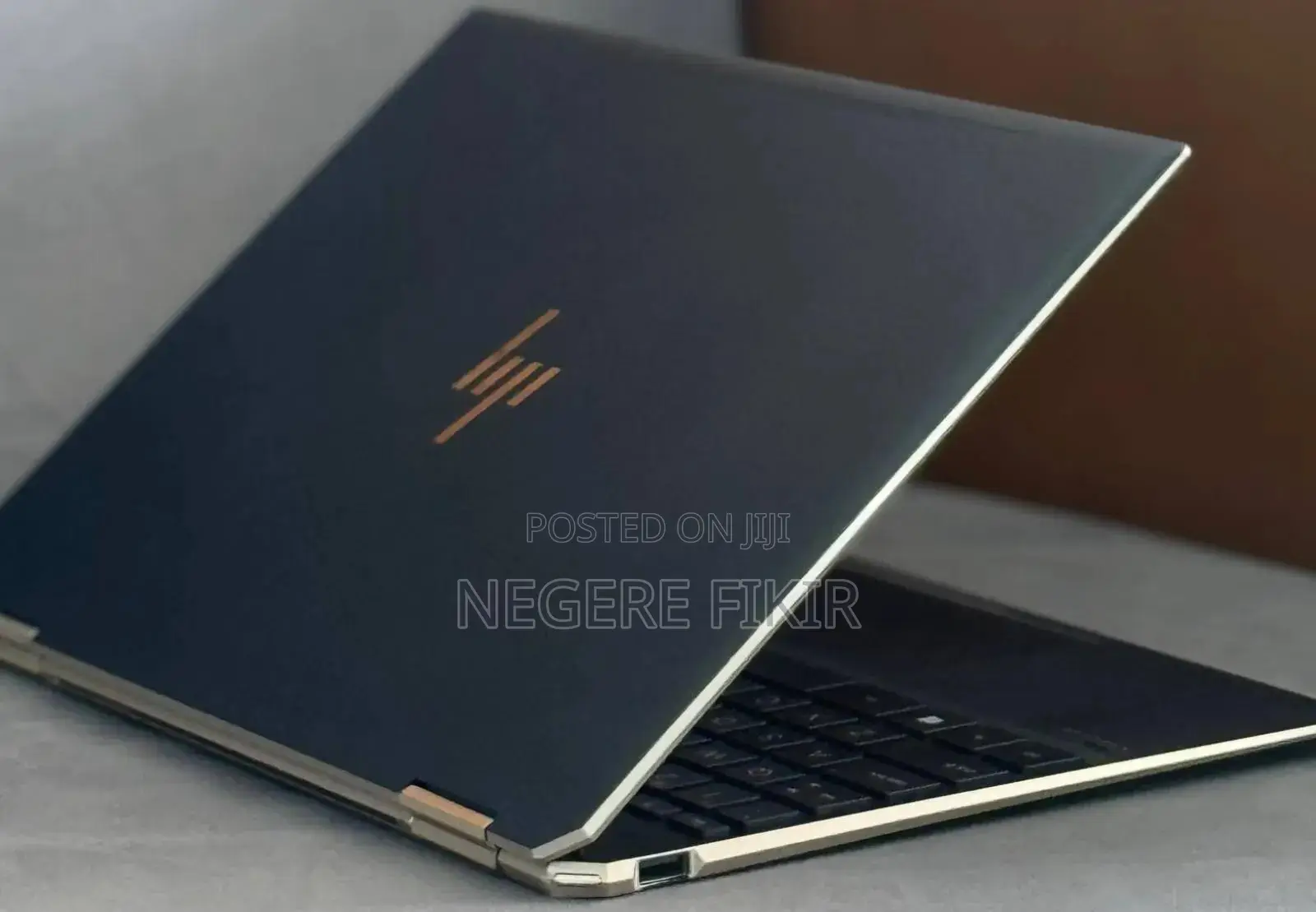 New Laptop HP Spectre X360 16GB Intel Core I7 SSD 512GB