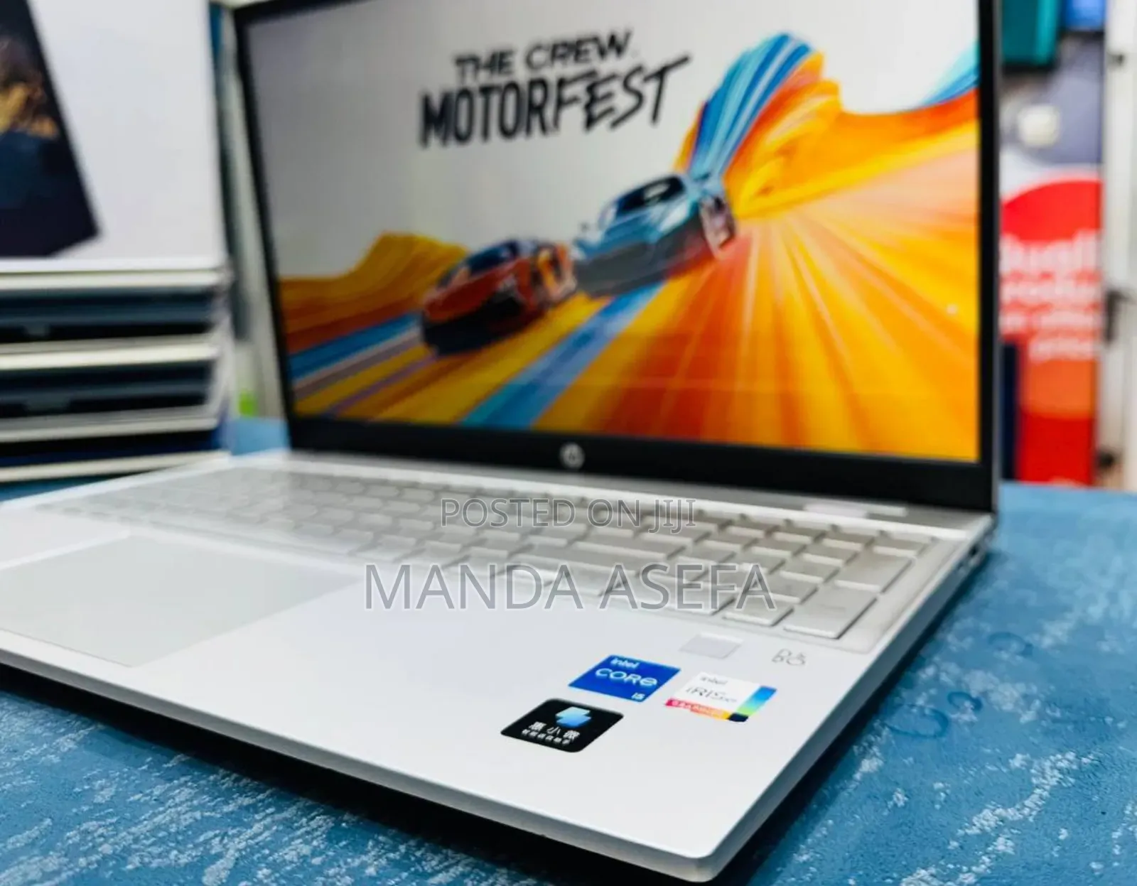 New Laptop HP Pavilion 15 16GB Intel Core I5 SSD 1T