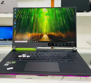 New Laptop Asus ROG Strix G15 16GB AMD Ryzen 9 SSD 512GB