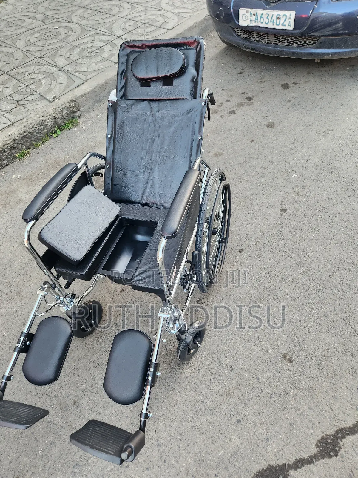 Reclining Wheelchair元首wheelchair睡覺wheelchair發表wheelchair袴我wheelchair