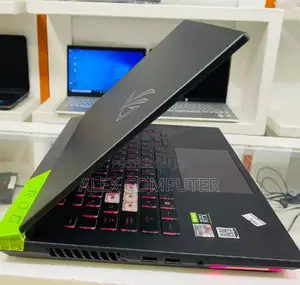 New Laptop Asus ROG Strix G15 16GB AMD Ryzen 9 SSD 512GB