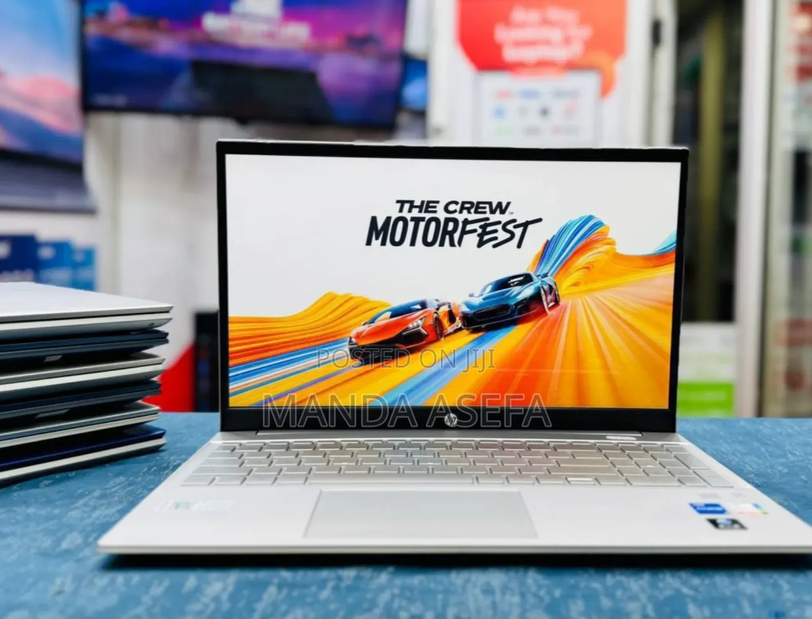 New Laptop HP Pavilion 15 16GB Intel Core I5 SSD 1T